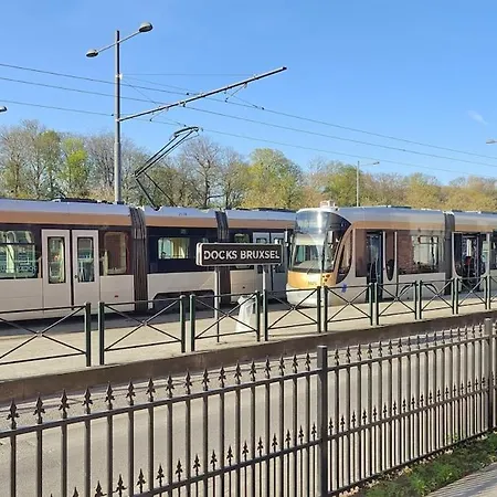 Highgarden - Warm & Cozy Apartmán Brusel