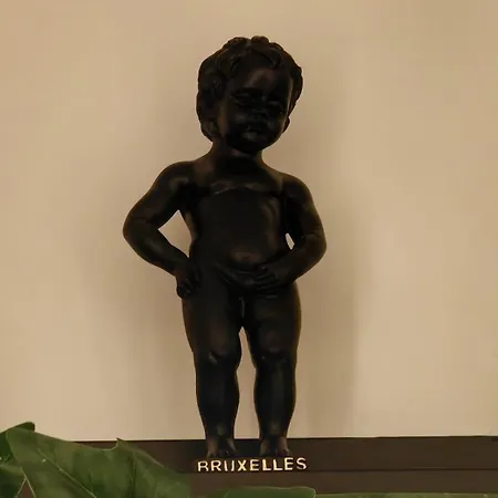 Highgarden - Warm & Cozy Apartmán Brusel