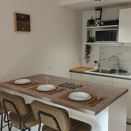 Apartmán Highgarden - Warm & Cozy Brusel