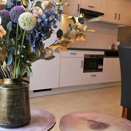Apartamento Cosy Jacqmain Bruselas