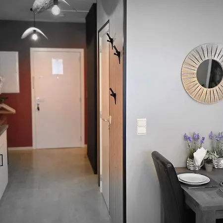 Apartment Cosy Jacqmain *