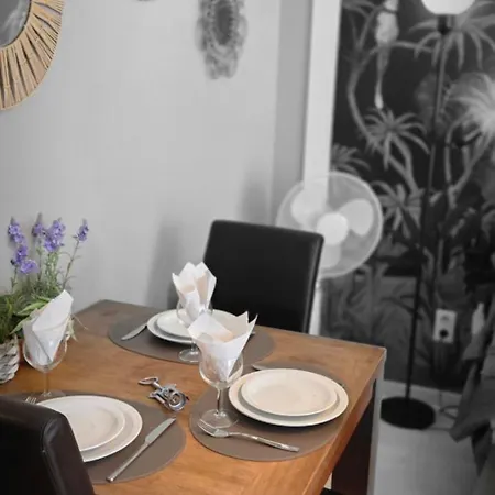 Apartment Cosy Jacqmain Brüssel