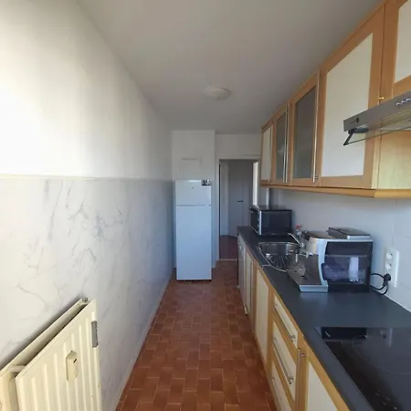 Apartament Bxl With Views Bruksela