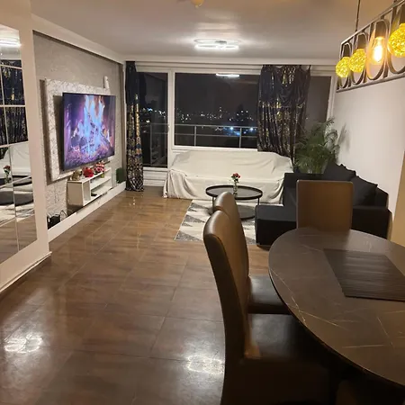 Meuble 92m2 + 2 Terrasses * Brüssel