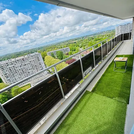 Meuble 92m2 + 2 Terrasses