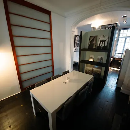 Prestige - Uptown Apartmán Brusel