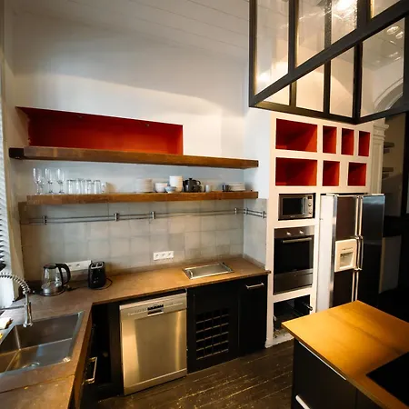 Prestige - Uptown Appartement *