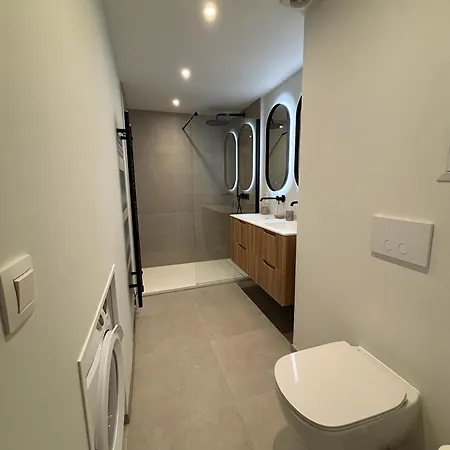 Vleurgat Appartement *