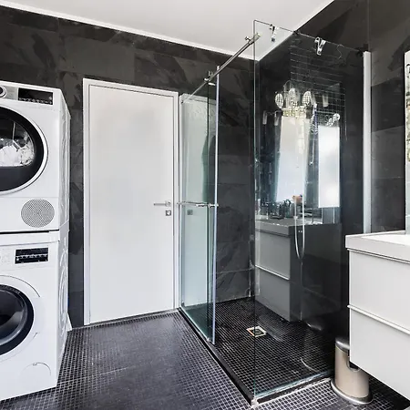 Spacieux Et Confortable - 2 - 4p - Garage Apartman