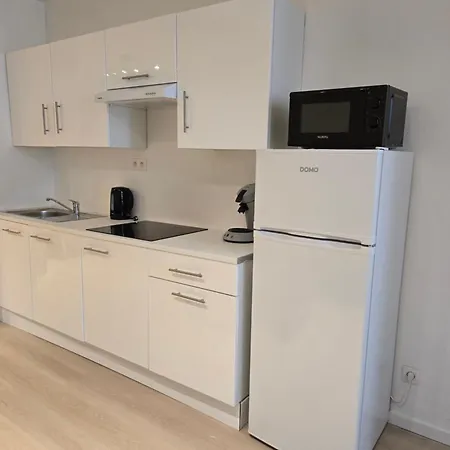 Cityhome * Brüsszel