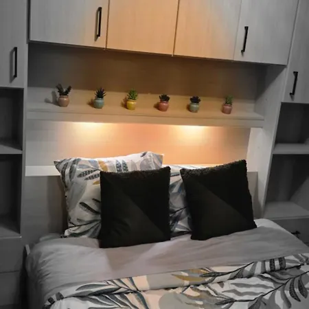 Cosy Apartament Bruksela