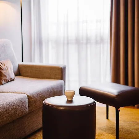 Hotel Brussels Airport By Ihg 4*