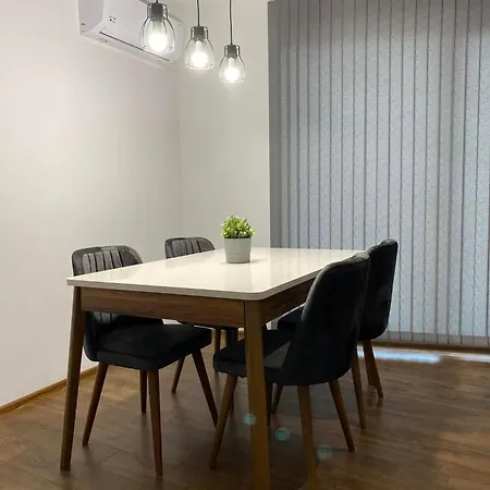Apartament Merjay Garden