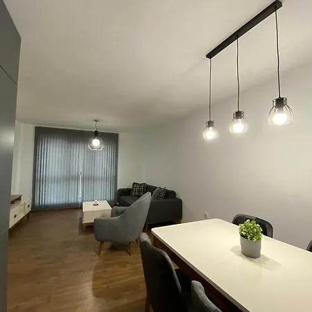 Apartament Merjay Garden *