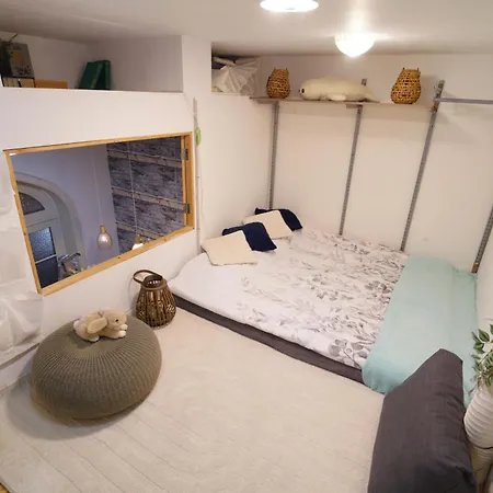 Magical Double Bedroom Duplex Lägenhet *