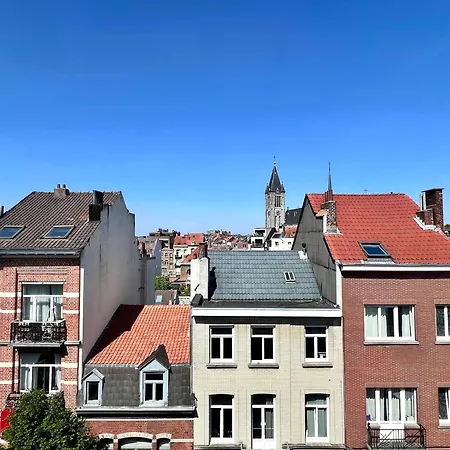 Modern Loft Near Eu Institutions Апартаменты *