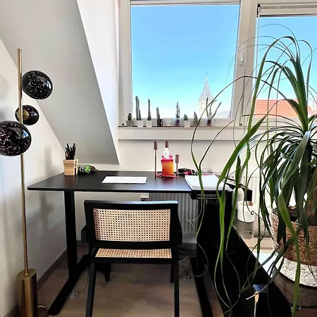 Modern Loft Near Eu Institutions *