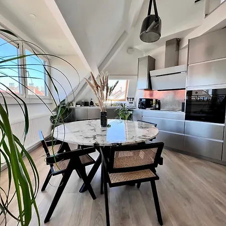 Modern Loft Near Eu Institutions * Брюссель
