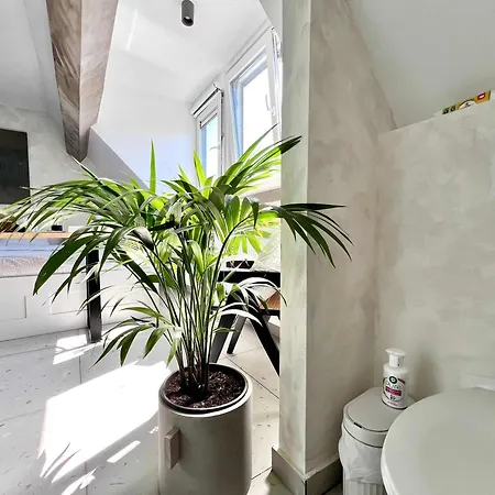Modern Loft Near Eu Institutions Апартаменты Брюссель