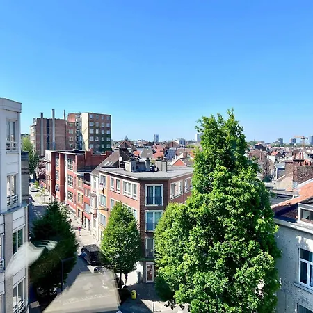 Апартаменты Modern Loft Near Eu Institutions *