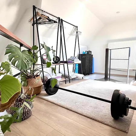 Апартаменты Modern Loft Near Eu Institutions *