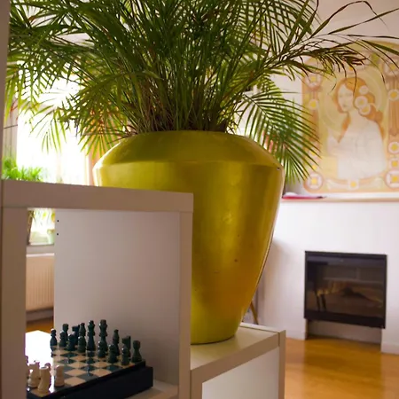 Apartment The Golden Hour Loft