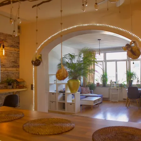 The Golden Hour Loft Brussels