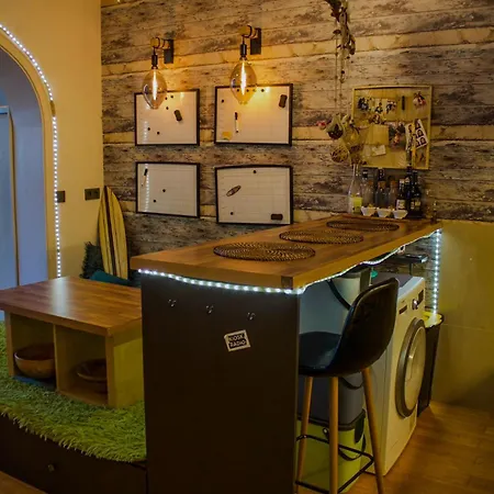 The Golden Hour Loft