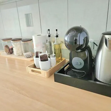 Apartamento Proche Du Centre De 5 Personnes Bruxelas
