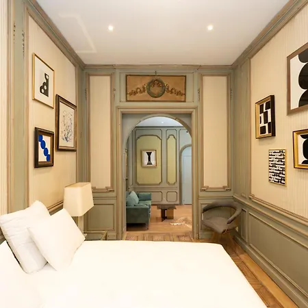 Apartmán Du Sablon Brusel