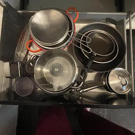 Le Flagey Place Apartment Brüssel