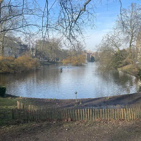 Apartment Le Flagey Place