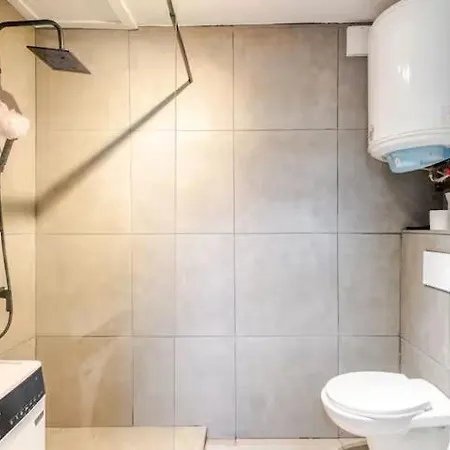 公寓 Elegant In Chatelain Ixelles