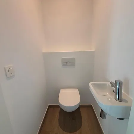 Apartman Splendid Penthouse In Center With Water View