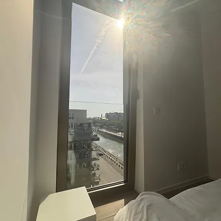 Apartman Splendid Penthouse In Center With Water View *