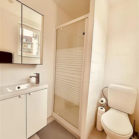 The Comfy For Two - Apartman