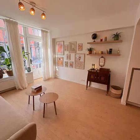 Gæstehus With Ensuite And Garden Bruxelles