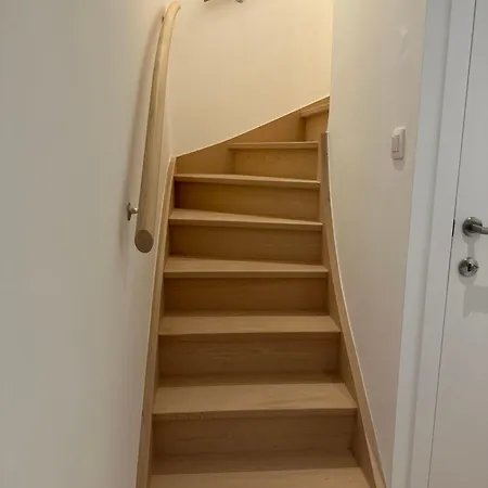 With Ensuite And Garden Penzion Brusel