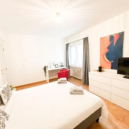 Privat bolig Louise Garden