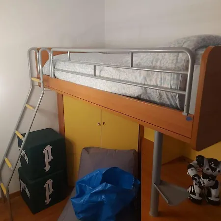 Apartment Spacieux Confort - 5 Pers