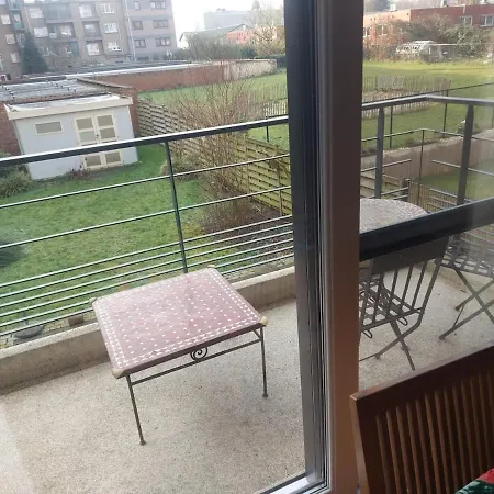 Spacieux Confort - 5 Pers Apartment Brussels