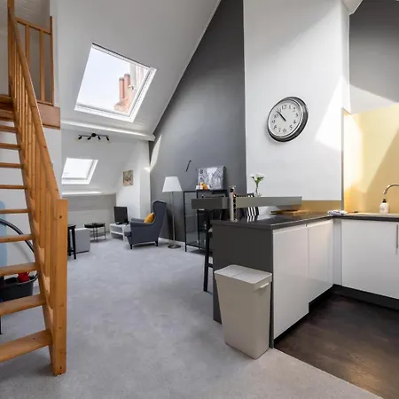 Apartamento Cocon Douillet à *