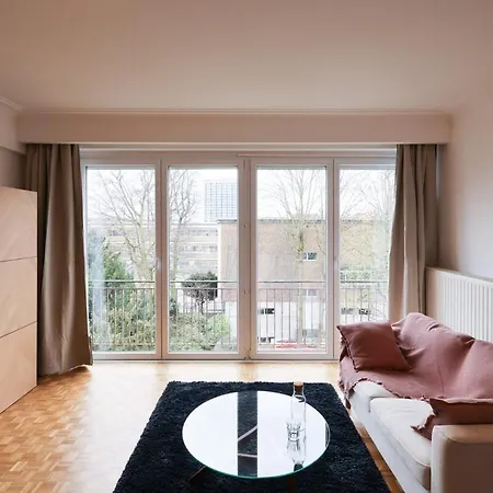 Apartament Fernand Cocq Elegant *