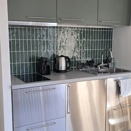 Fernand Cocq Elegant Apartament Bruksela