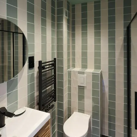 Apartament Fernand Cocq Elegant *