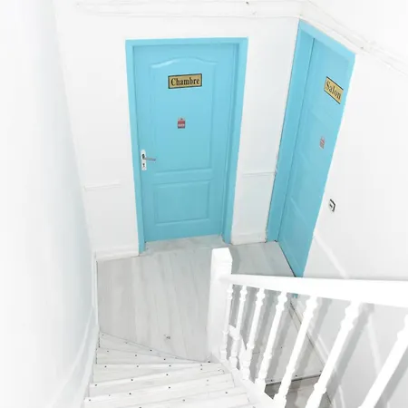 דירה Confort Gare De L'ouest