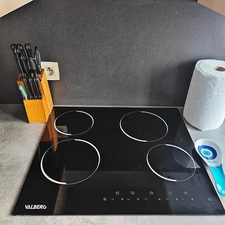 Splendid 2 Bedroom In Etterbeek