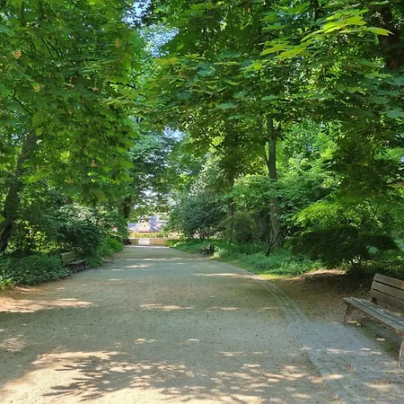 Chinese Pavilion Park - Magnificent Daire Brüksel