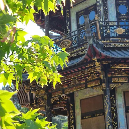 Chinese Pavilion Park - Magnificent Daire