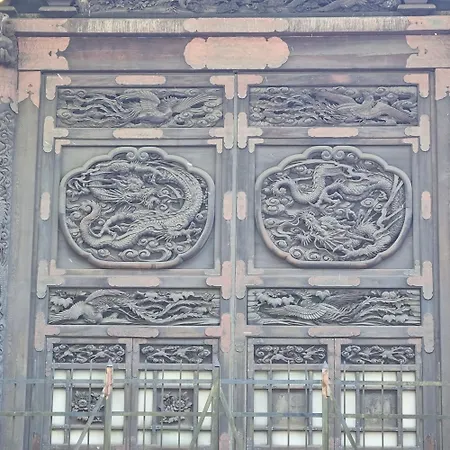 Daire Chinese Pavilion Park - Magnificent